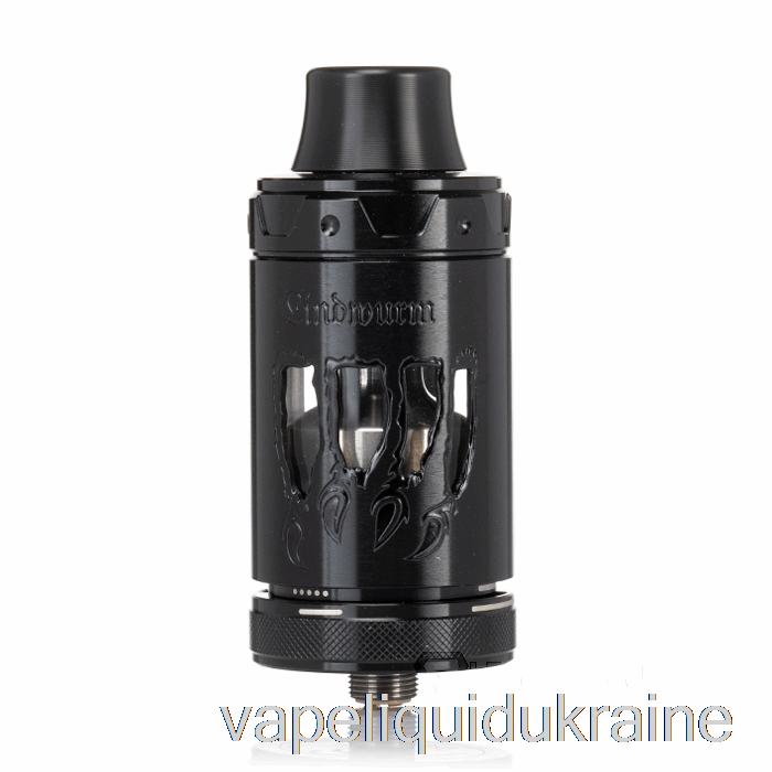 Vape Ukraine Vapefly Lindwurm 25mm RTA Black